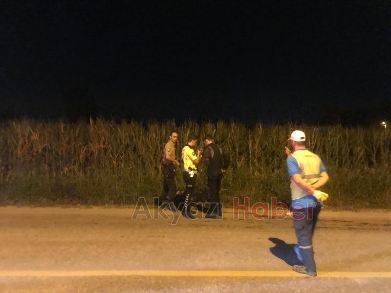 Bir ay sonra askere gidecekti kazada yaralandı