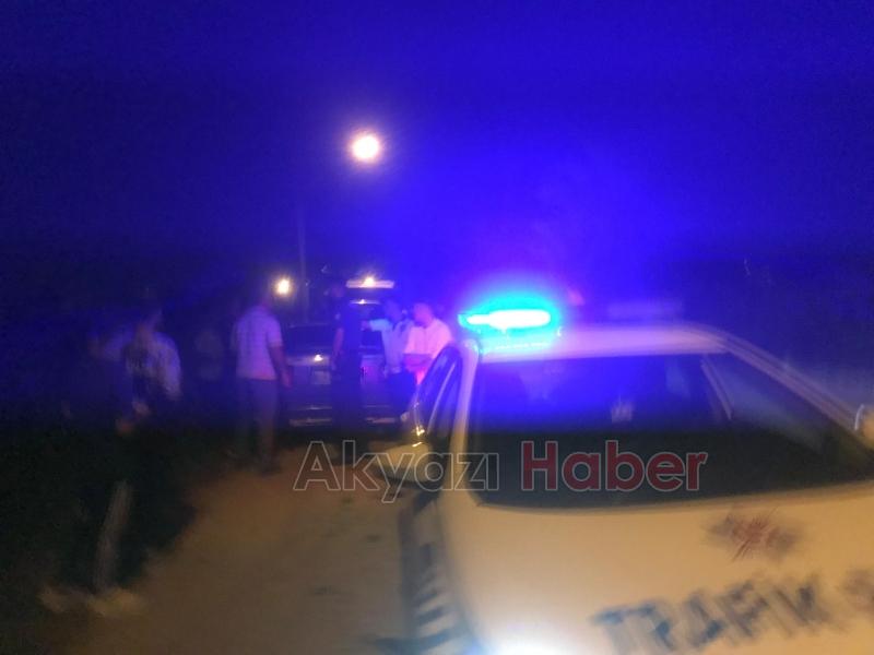 Bir ay sonra askere gidecekti kazada yaralandı