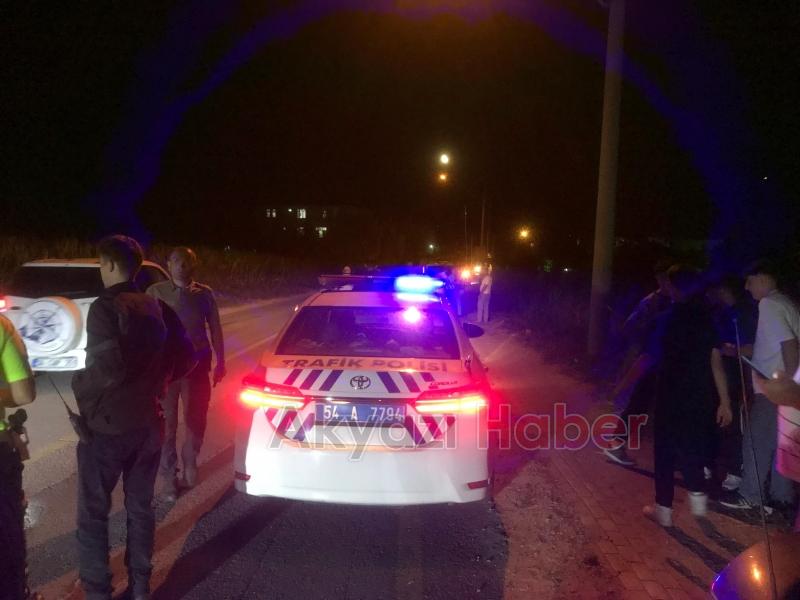 Bir ay sonra askere gidecekti kazada yaralandı