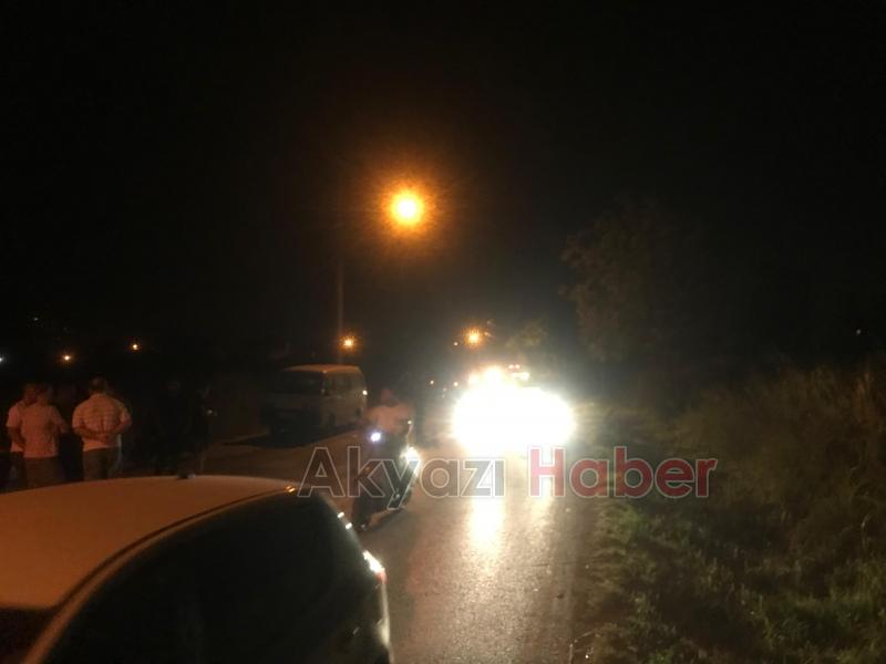 Bir ay sonra askere gidecekti kazada yaralandı