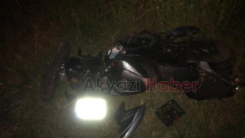 Bir ay sonra askere gidecekti kazada yaralandı