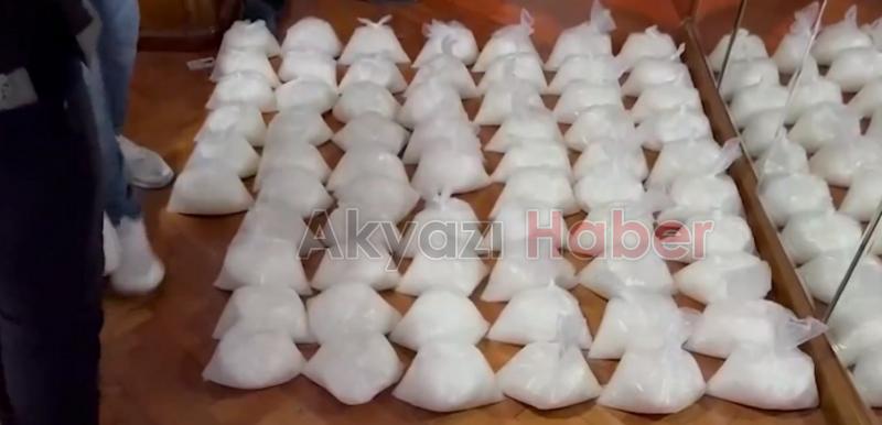 Zehir tacirlerine büyük darbe