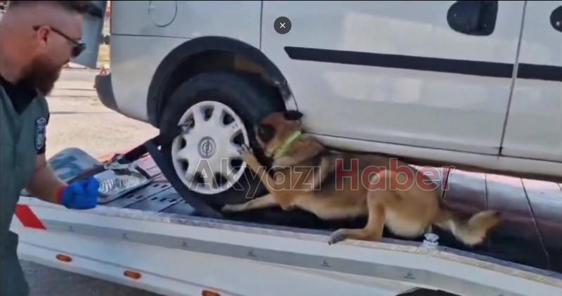 Zehir tacirlerine büyük darbe