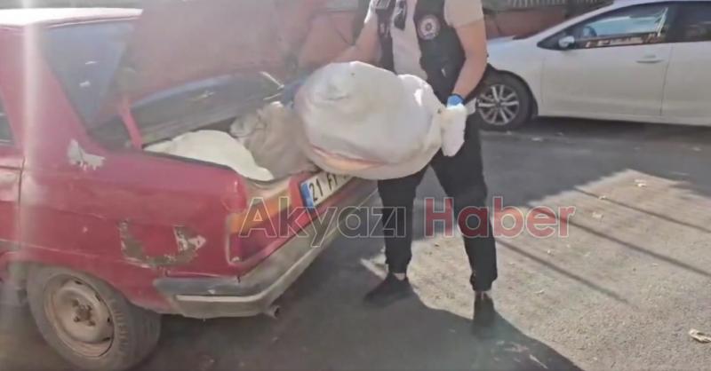 Zehir tacirlerine büyük darbe