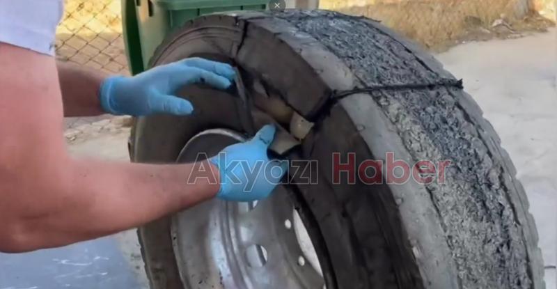 Zehir tacirlerine büyük darbe