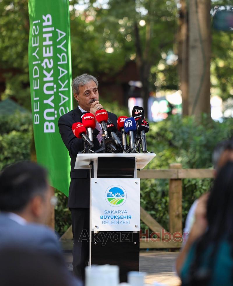 Sakarya’yı dünyaya tanıtan fuar 7’nci kez kapılarını açıyor