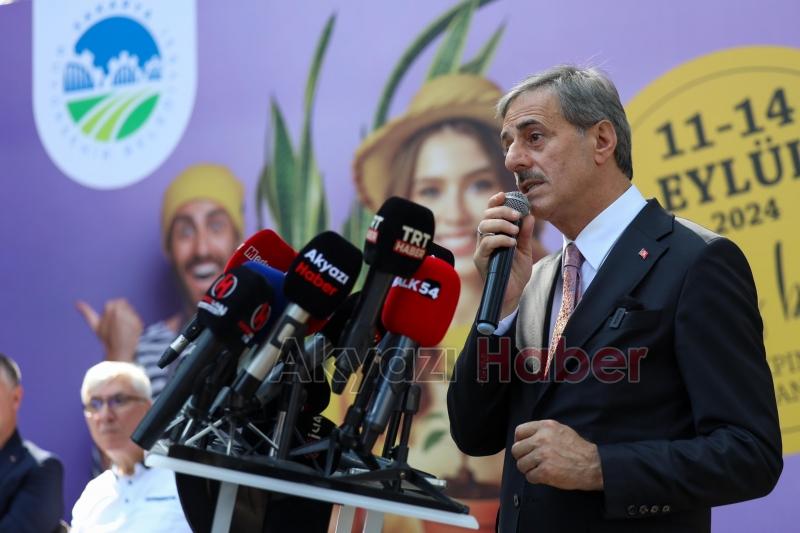 Sakarya’yı dünyaya tanıtan fuar 7’nci kez kapılarını açıyor