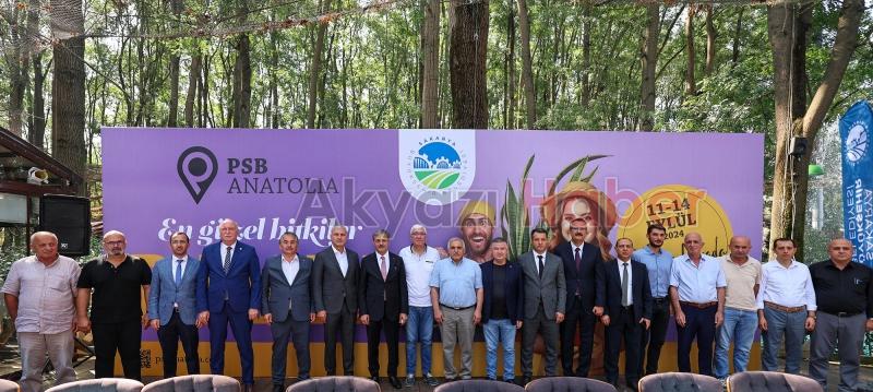 Sakarya’yı dünyaya tanıtan fuar 7’nci kez kapılarını açıyor
