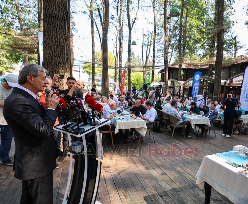 Sakarya’yı dünyaya tanıtan fuar 7’nci kez kapılarını açıyor