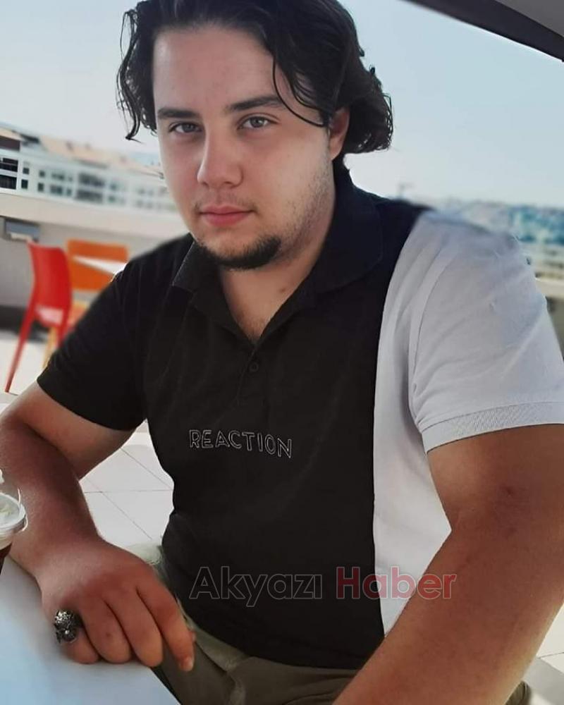 Kazada ölen motokuryeye acı veda