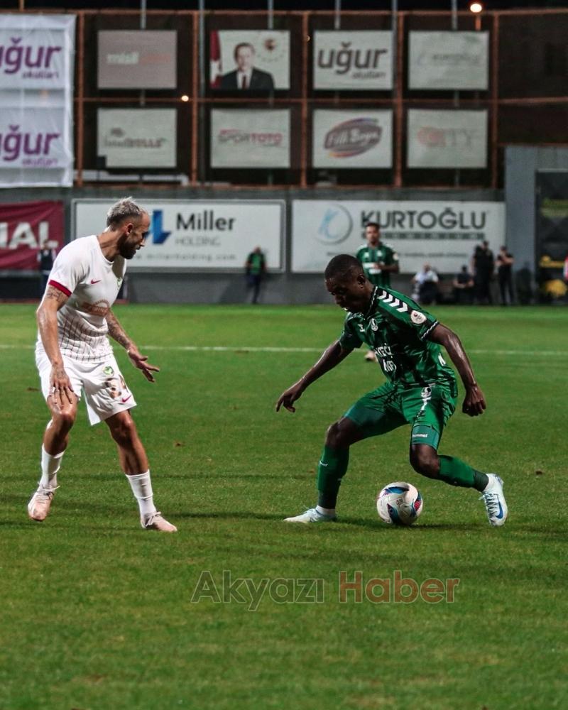 Sakaryaspor 0 Amedspor 0