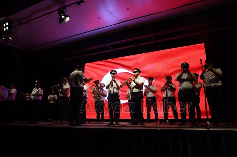 Sakarya'da Fener alayı düzenlendi