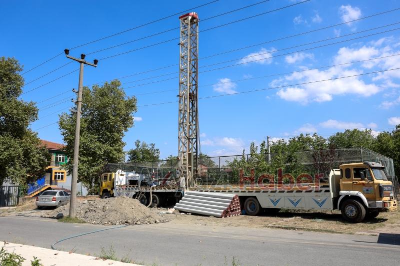 SASKİ 8 ilçede sondaj yapacak