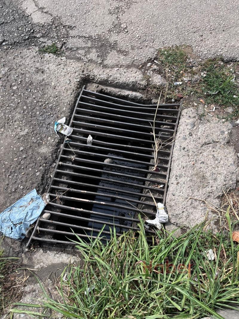 Bu şikayet SASKİ için geldi