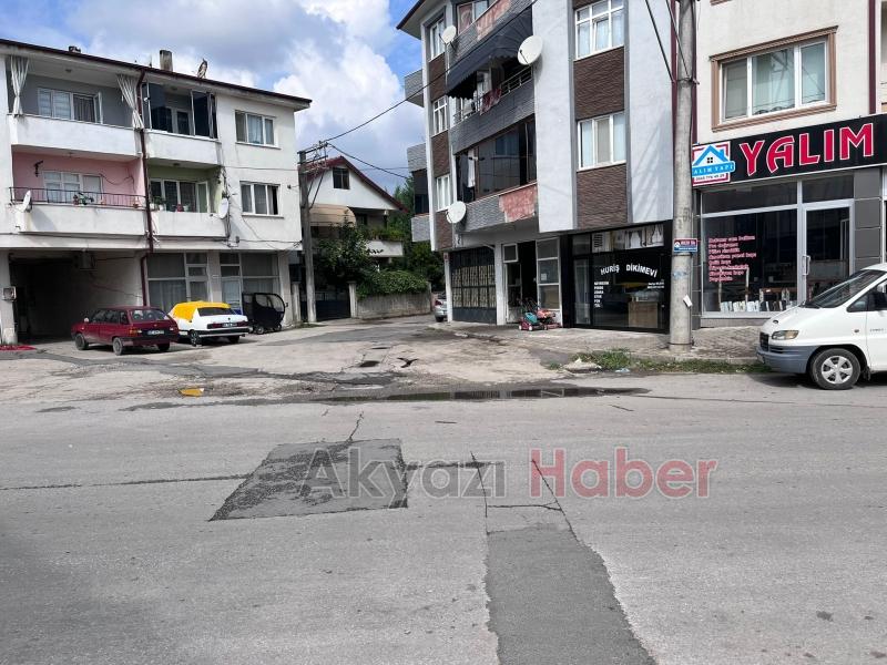 Bu şikayet SASKİ için geldi