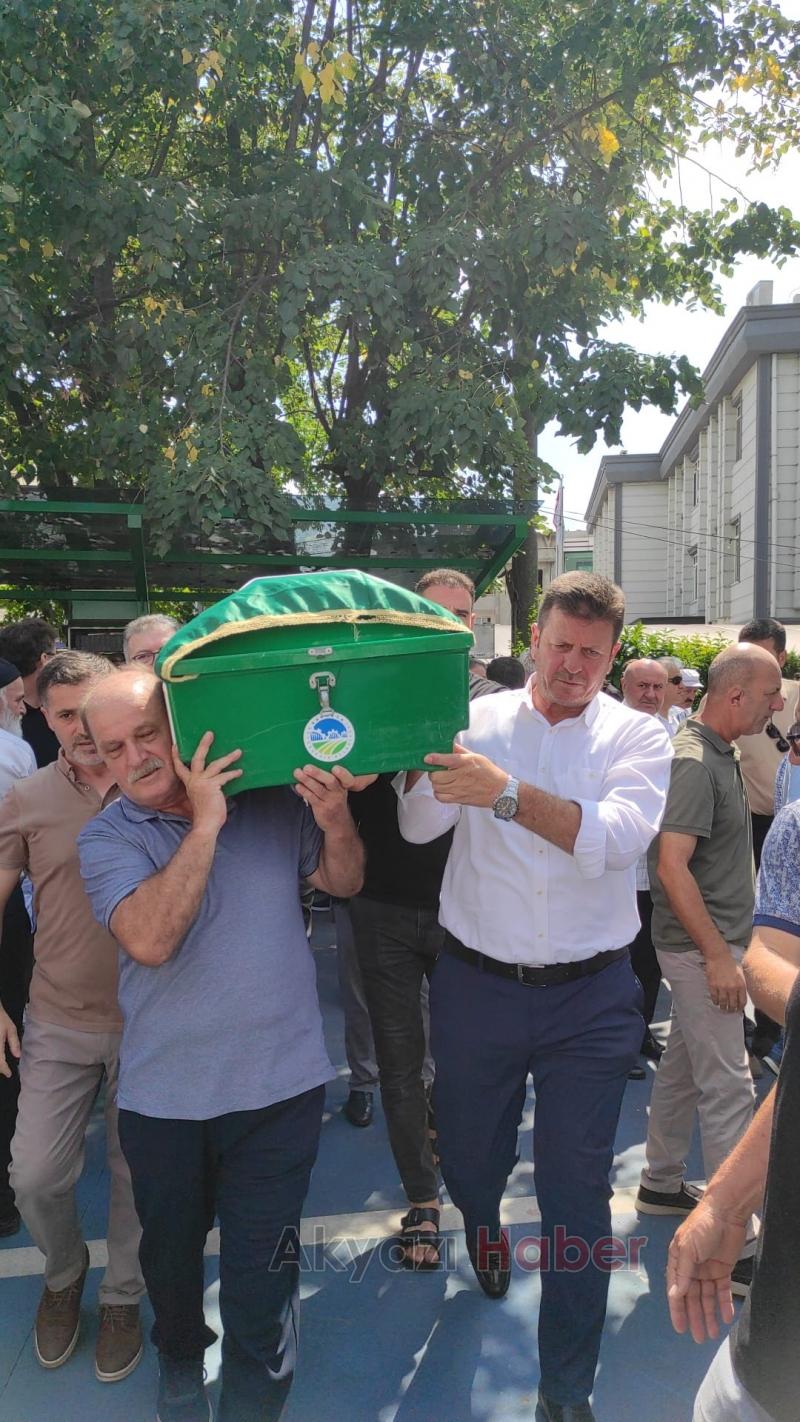 Feyzi Dilber Defnedildi