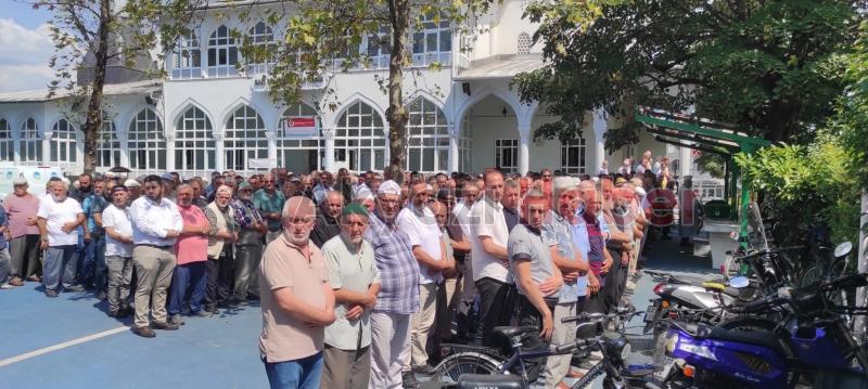 Feyzi Dilber Defnedildi