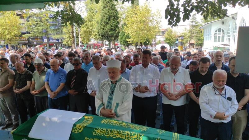 Feyzi Dilber Defnedildi