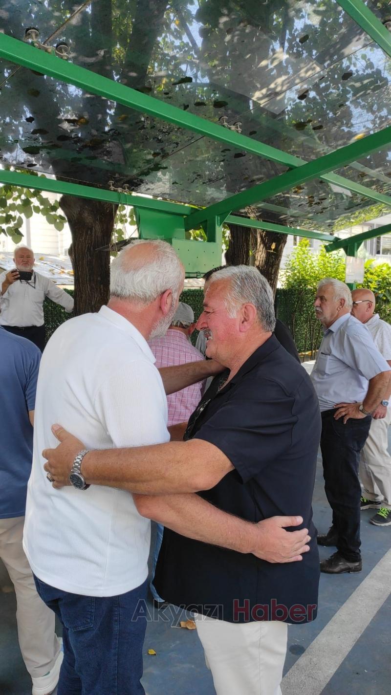 Feyzi Dilber Defnedildi