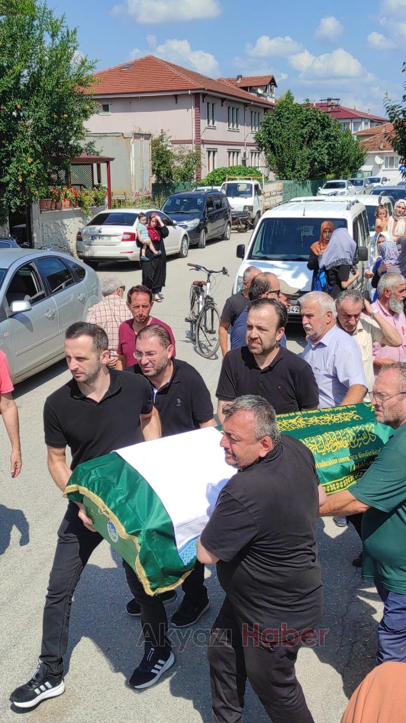 Feyzi Dilber Defnedildi