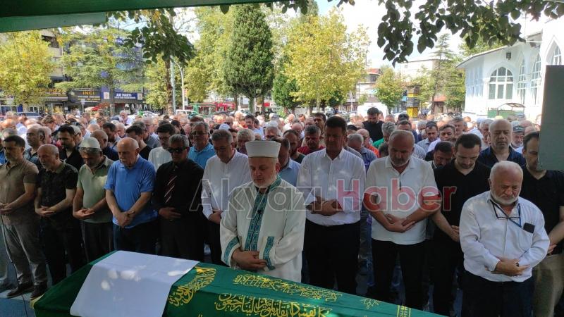 Feyzi Dilber Defnedildi