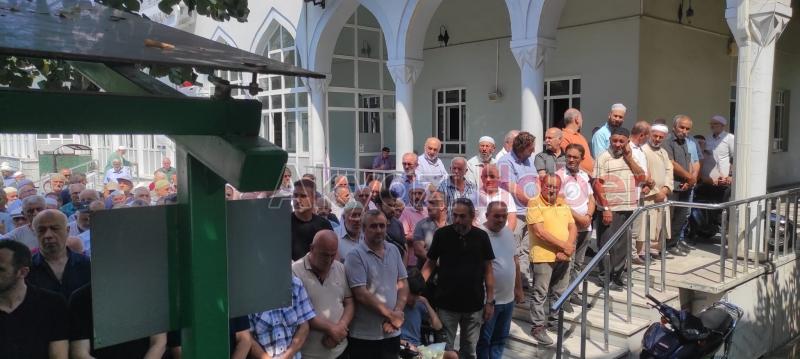 Feyzi Dilber Defnedildi