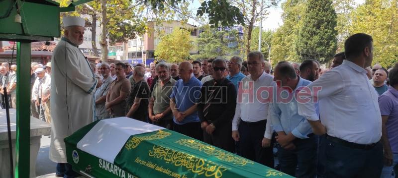 Feyzi Dilber Defnedildi