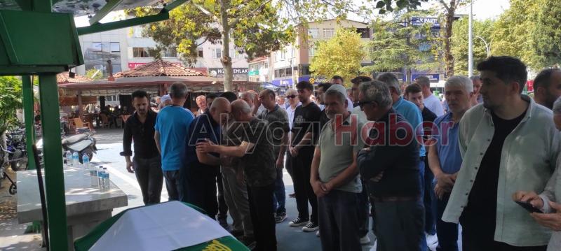 Feyzi Dilber Defnedildi