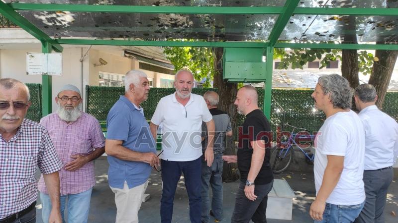 Feyzi Dilber Defnedildi