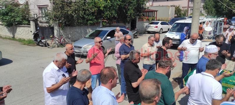 Feyzi Dilber Defnedildi