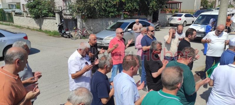 Feyzi Dilber Defnedildi