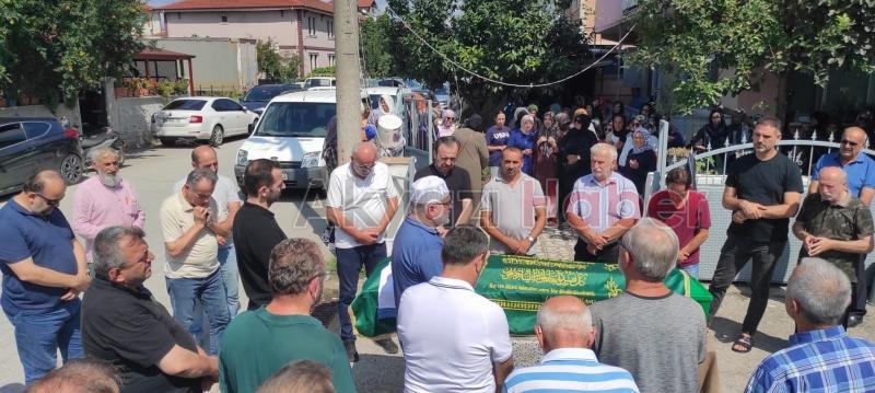 Feyzi Dilber Defnedildi