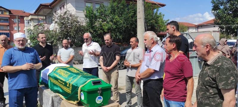 Feyzi Dilber Defnedildi