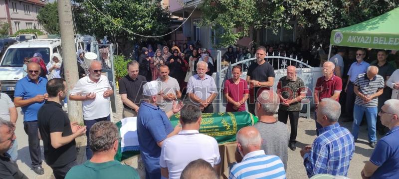 Feyzi Dilber Defnedildi