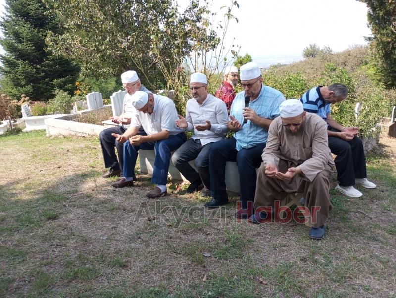 Sabri Yazgan defnedildi