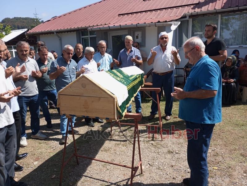 Sabri Yazgan defnedildi