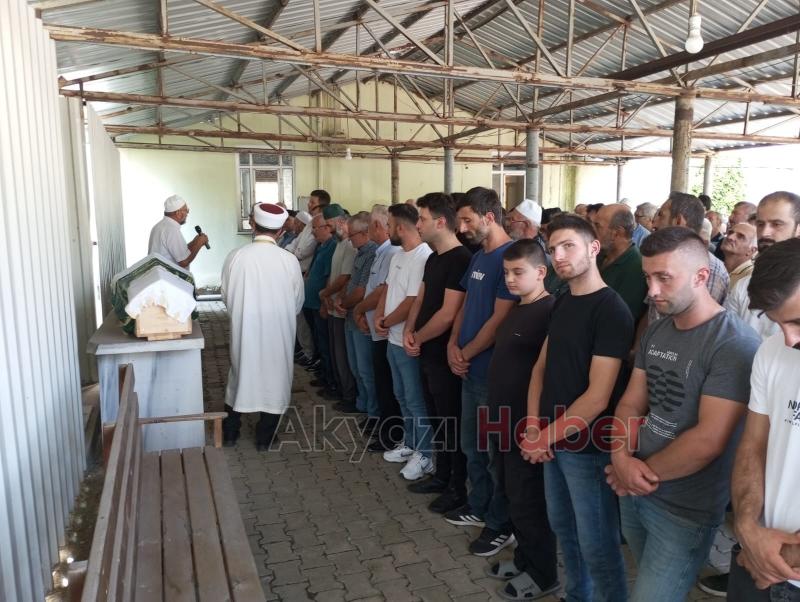 Sabri Yazgan defnedildi