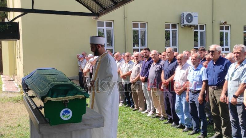 Yusuf Sezgin Defnedildi