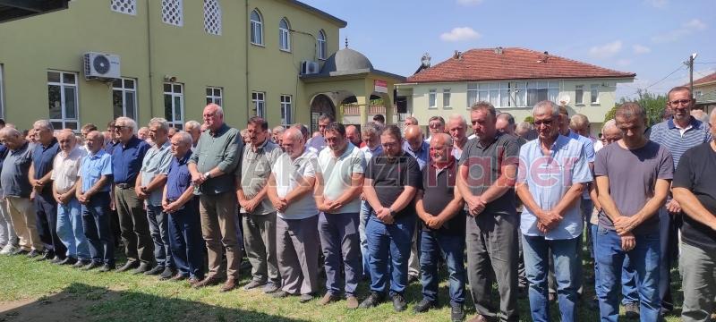 Yusuf Sezgin Defnedildi