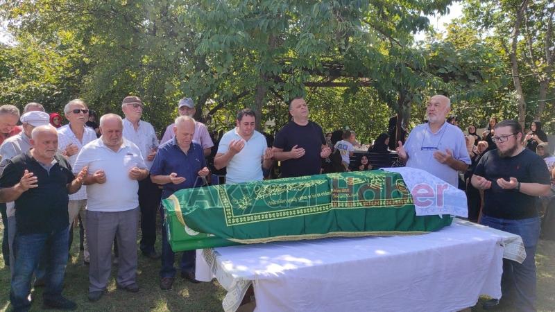 Yusuf Sezgin Defnedildi