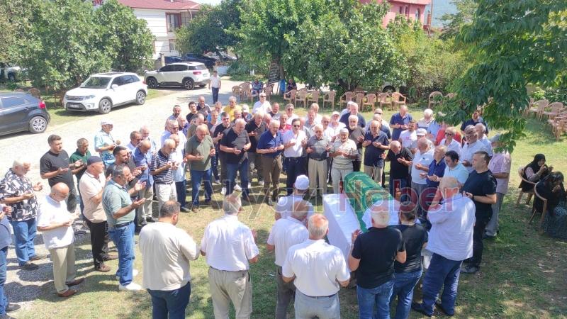 Yusuf Sezgin Defnedildi