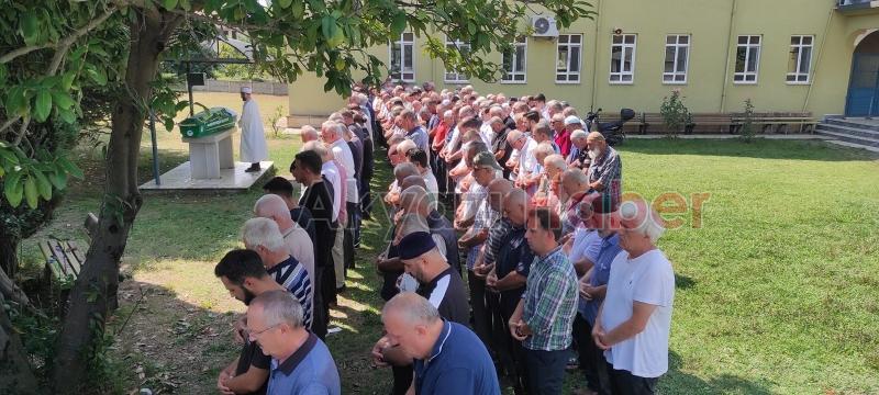 Yusuf Sezgin Defnedildi