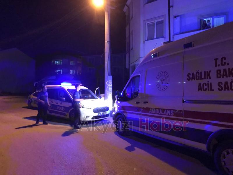 Kasiste elektrikli bisikletten düşüp yaralandı