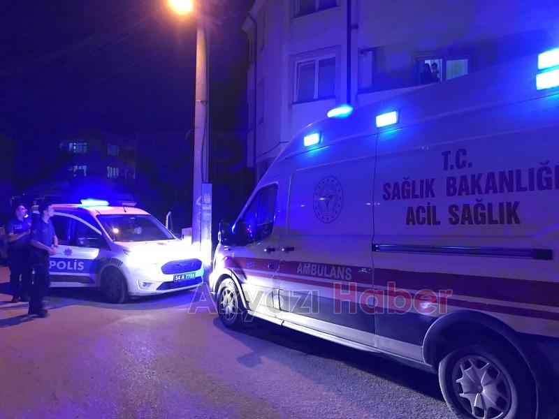 Kasiste elektrikli bisikletten düşüp yaralandı