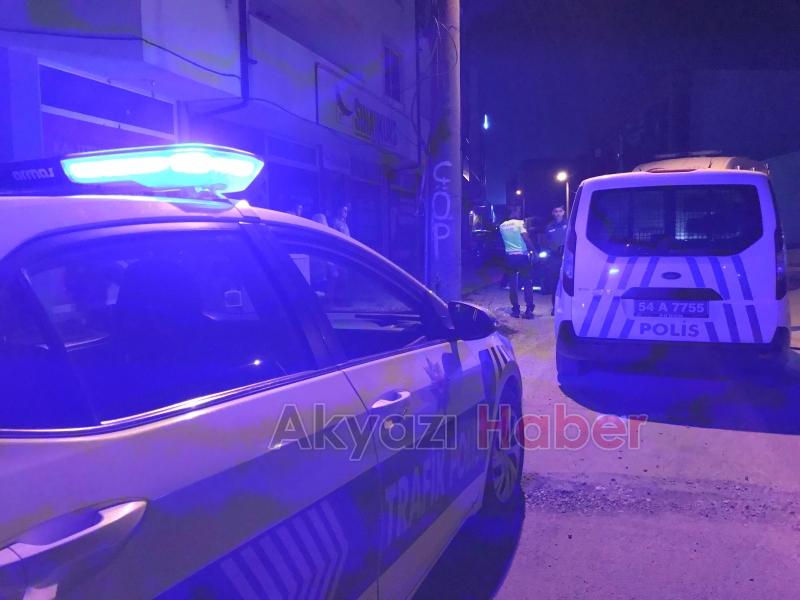 Kasiste elektrikli bisikletten düşüp yaralandı