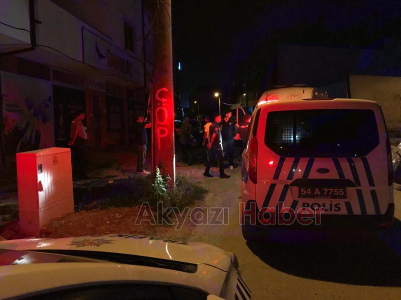 Kasiste elektrikli bisikletten düşüp yaralandı