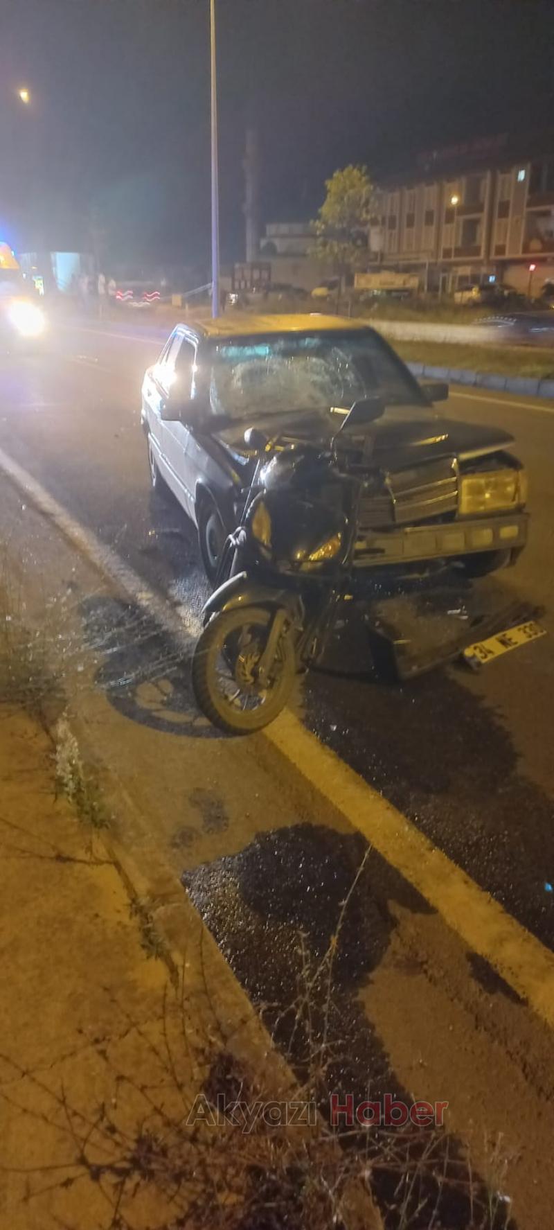 Ölümlü kazada alkollü sürücü için yeni gelişme