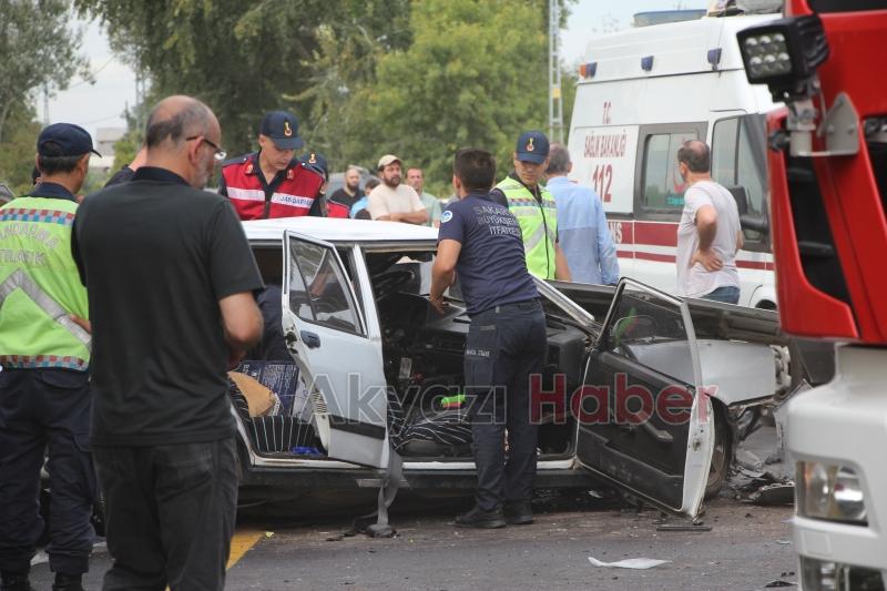 Ormanköy yolunda can pazarı