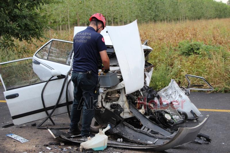 Ormanköy yolunda can pazarı
