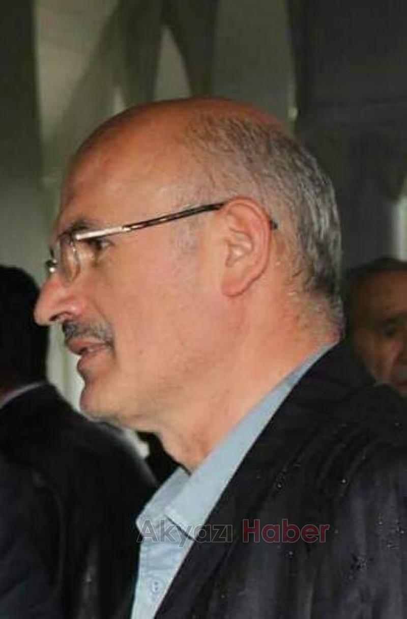 Akyazının tanınmış ismi Mehmet Fuat Yılmaz vefat etti